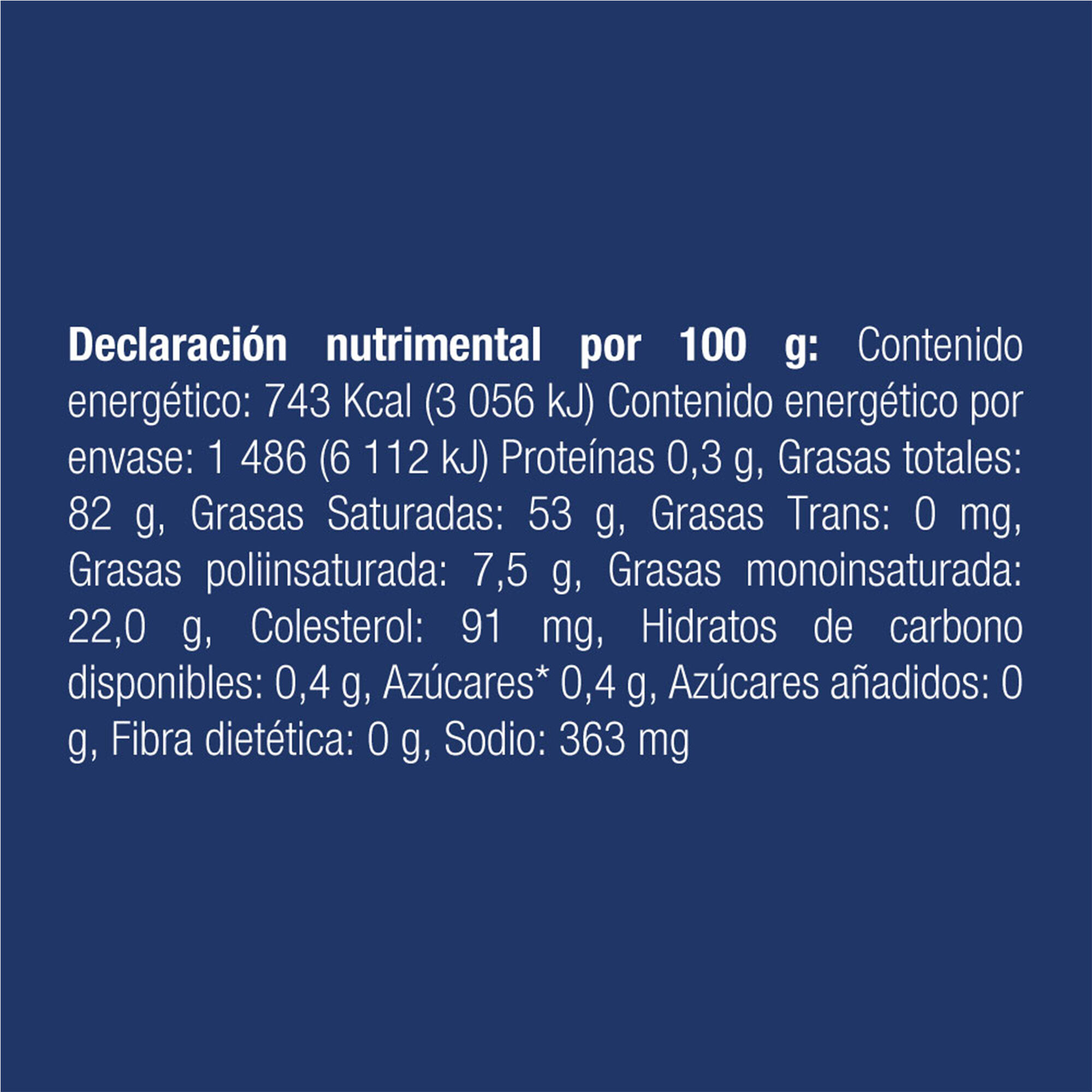 Mantequilla Con Sal 200 Gr Lurpak 200.0 Gr